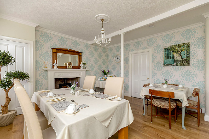 Bed and Breakfast Room Auchterarder Perthshire