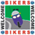 Bikers Welcome