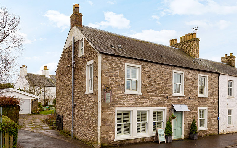 Bed and Breakfast in Auchterarder